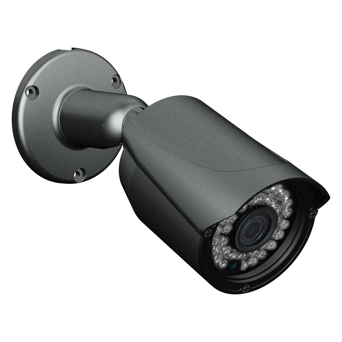 Lifoarey 2MP Add-on Outdoor Security Camera Metal Housing