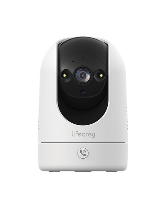 Lifoarey 2K Indoor WiFi Security Camera Q41
