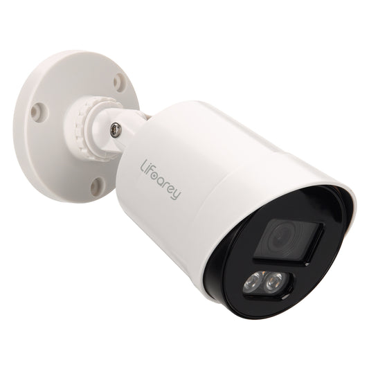 Lifoarey 5MP HD Add-on Outdoor Security Camera