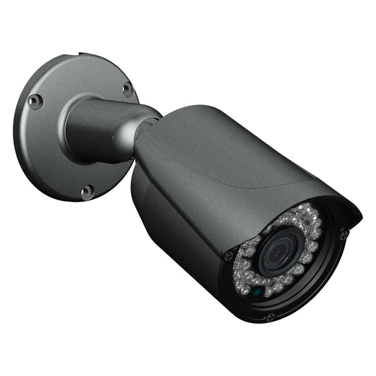 Lifoarey 2MP Add-on Outdoor Security Camera Metal Housing