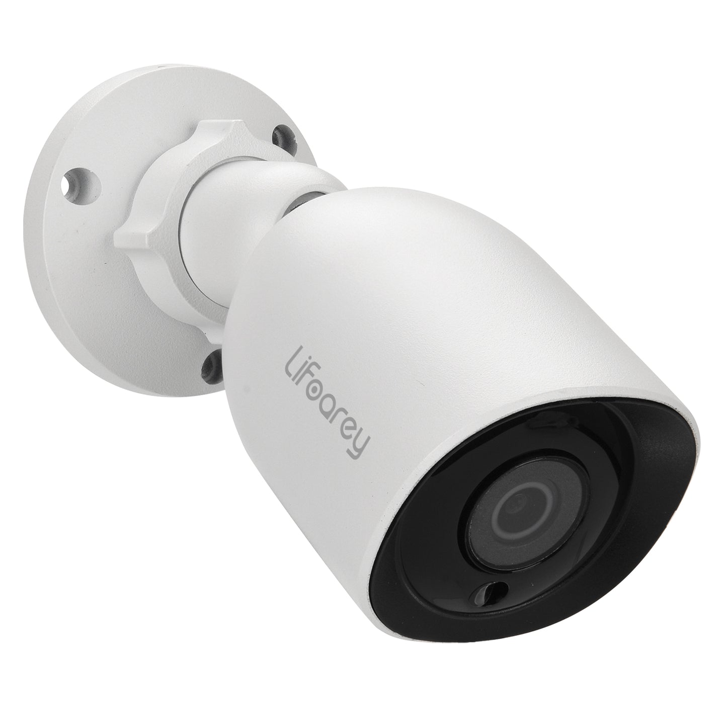 LIfoarey 5MP HD Add-on Security Camera Metal Housing